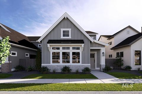 Photo of 6128 S Apex Dr, Meridian, ID 83646 (MLS # 98966190)