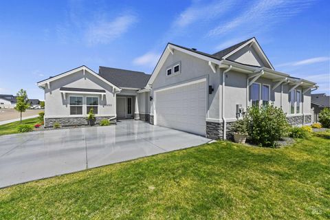 Photo of 13950 Oakford St, Caldwell, ID 83607 (MLS # 98962136)