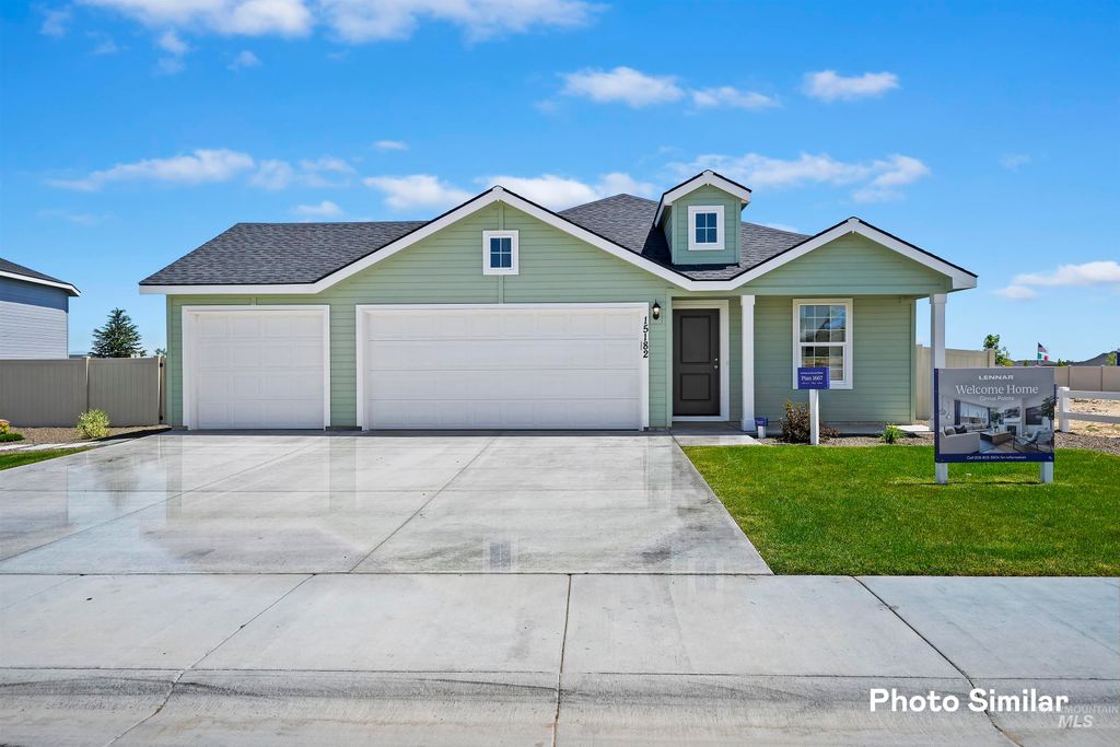 Photo of 15182 Cumulus Way, Caldwell, ID 83607 (MLS # 98975757)