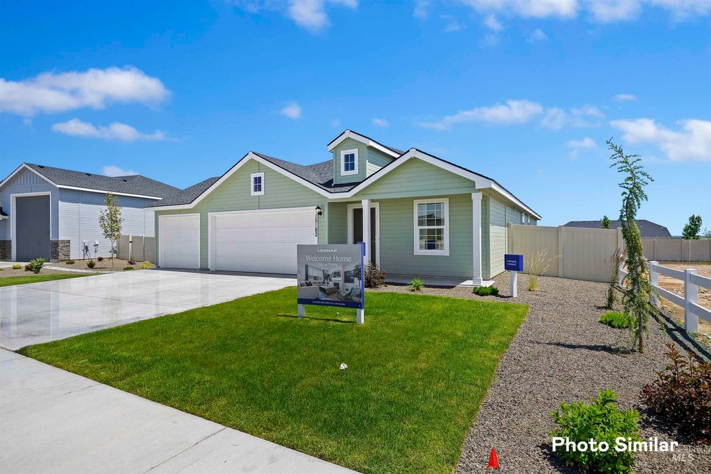 Photo of 15182 Cumulus Way, Caldwell, ID 83607 (MLS # 98975757)