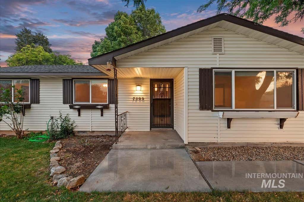 Photo of 7505 W Snohomish St, Boise, ID 83709 (MLS # 98996906)