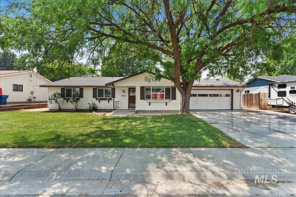 Photo of 7505 W Snohomish St, Boise, ID 83709 (MLS # 98996906)