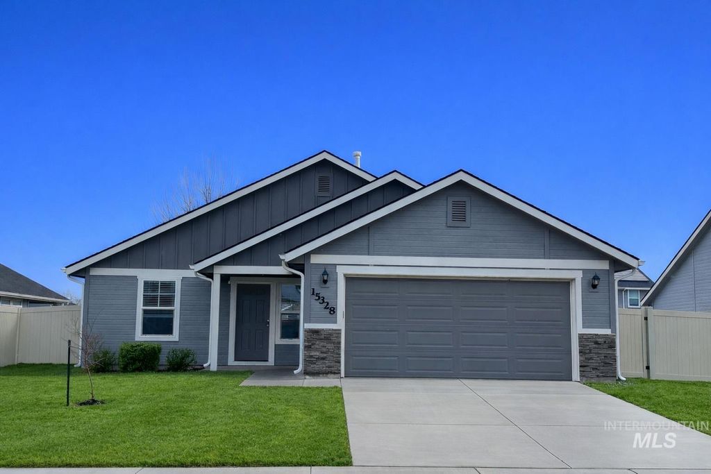 Photo of 15328 N Shiko Way, Nampa, ID 83651 (MLS # 98970829)