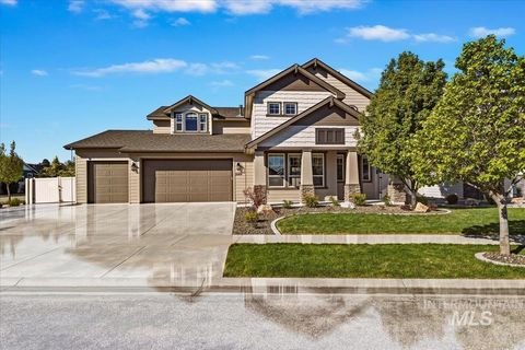 Photo of 1289 W Christopher Dr, Meridian, ID 83642 (MLS # 98984254)
