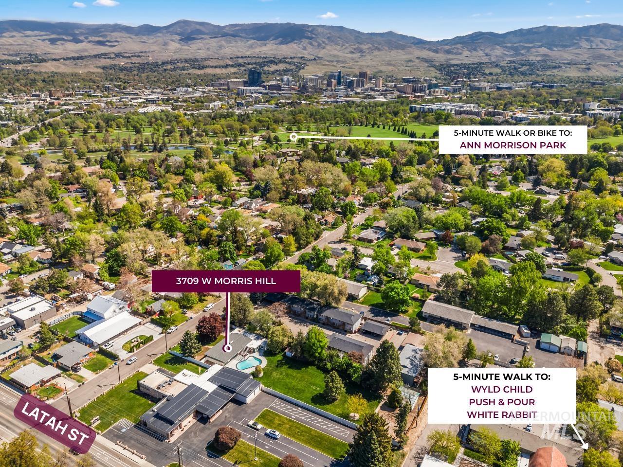 Boise, Idaho 83706, United States, 4 Bedrooms Bedrooms, ,3 BathroomsBathrooms,Residential,Active,120187