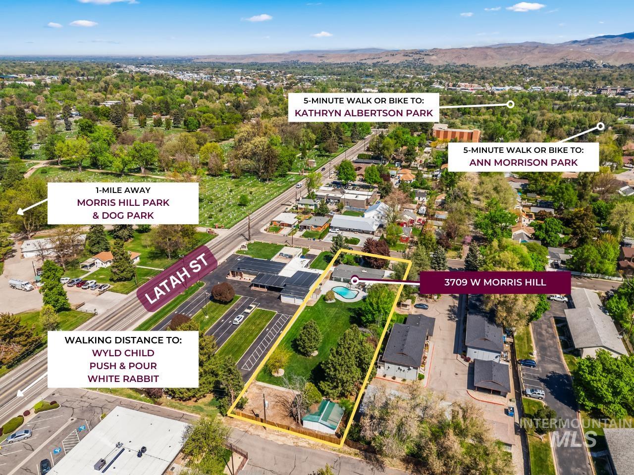 Boise, Idaho 83706, United States, 4 Bedrooms Bedrooms, ,3 BathroomsBathrooms,Residential,Active,120187