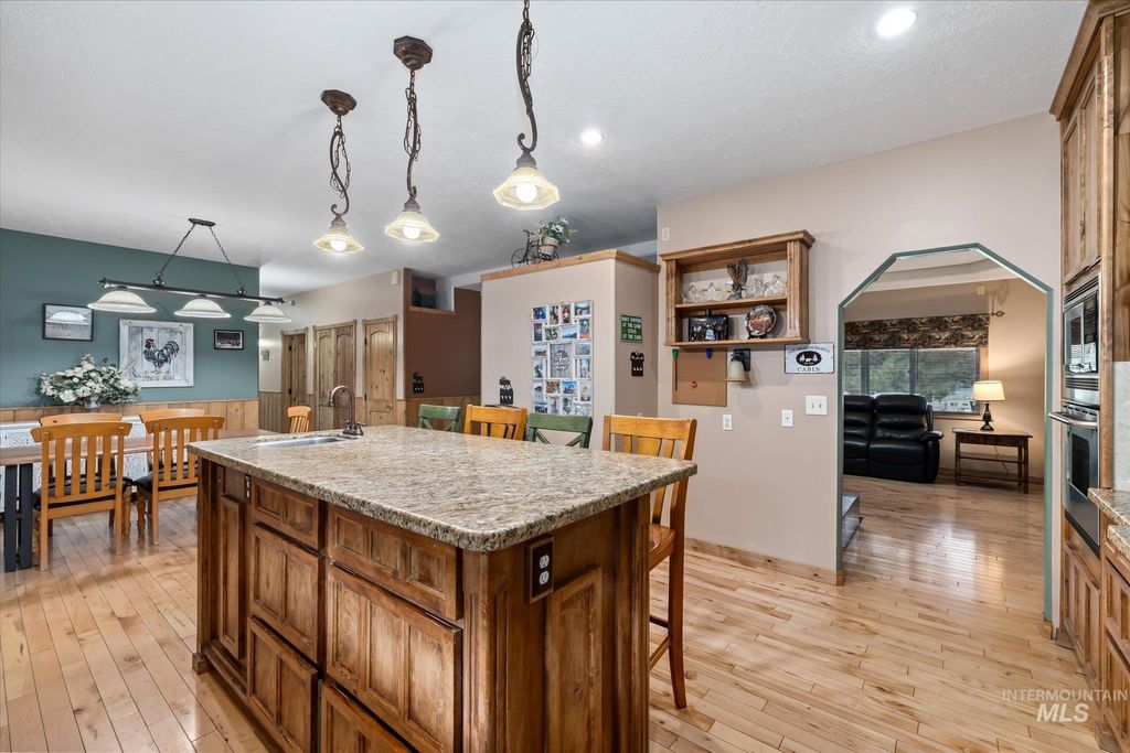 Photo of 1126 Banks Lowman, Garden Valley, ID 83622 (MLS # 98977625)