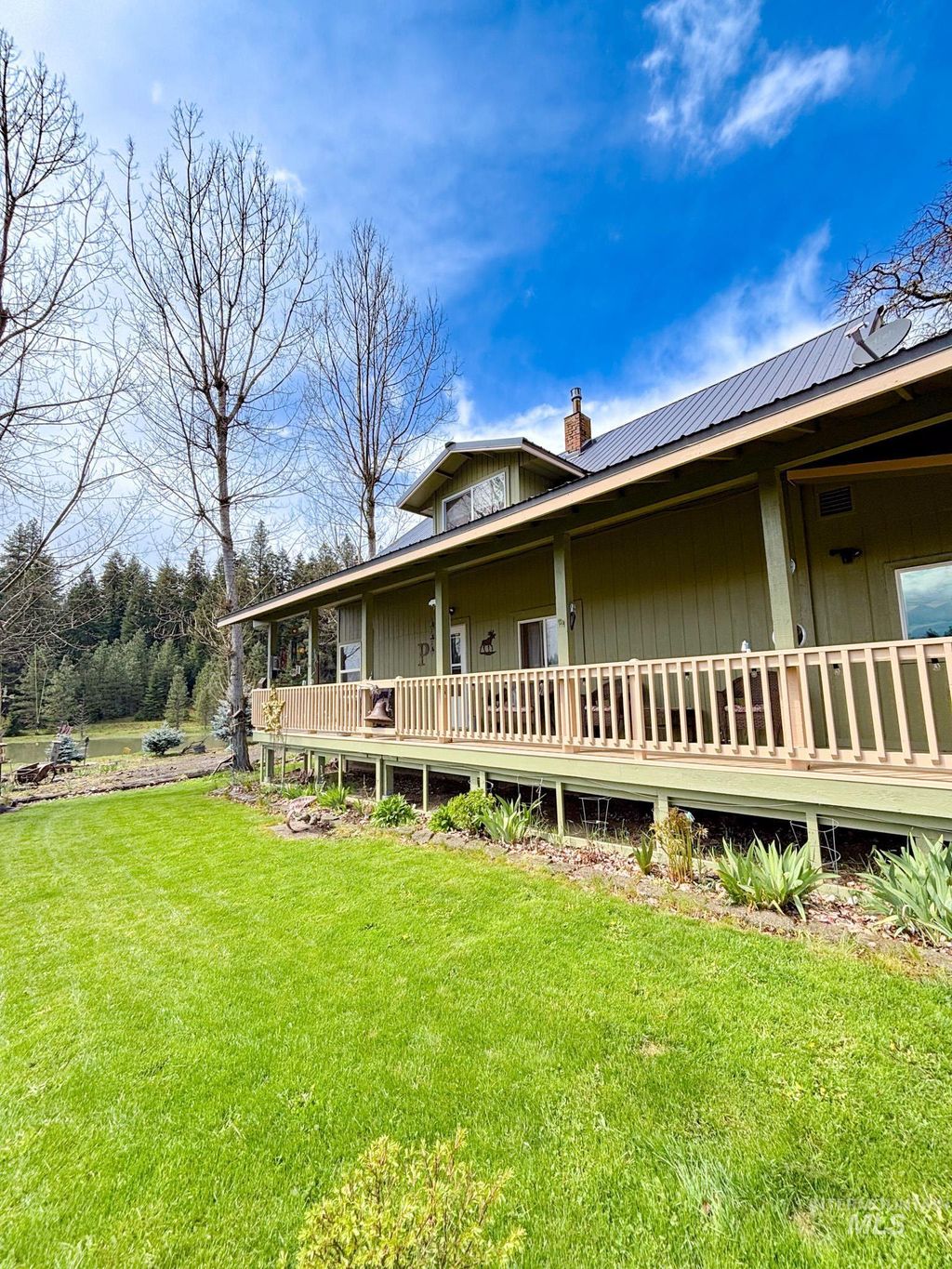 Photo of 1995 Glenwood Road, Kamiah, ID 83536 (MLS # 98986493)
