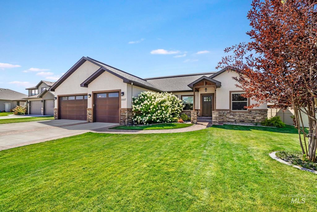 Photo of 2157 Cayuse Street, Twin Falls, ID 83301 (MLS # 98947625)