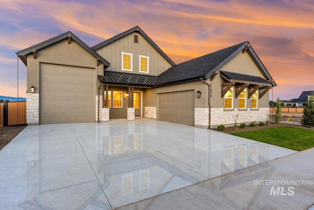 Photo of 21870 Appaloosa Ave, Star, ID 83669 (MLS # 99000066)