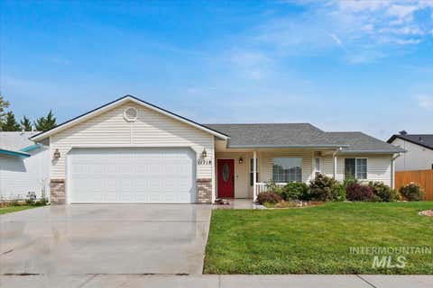 Photo of 11718 W Gabrielle Ct, Boise, ID 83713 (MLS # 98998554)