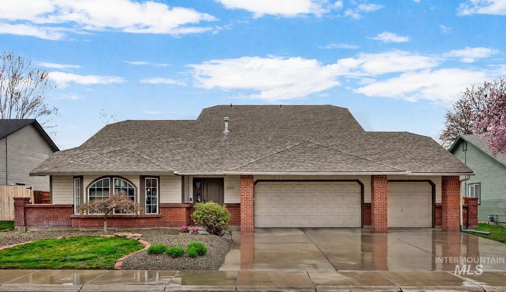 Photo of 1155 E Hunter Dr, Meridian, ID 83646 (MLS # 98979576)