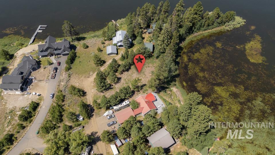 View of property location