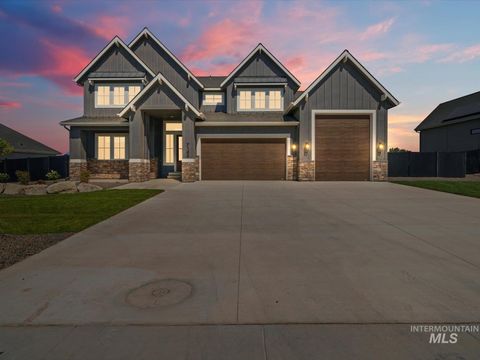 Photo of 7144 E Osprey Estates Dr, Nampa, ID 83686 (MLS # 98949460)