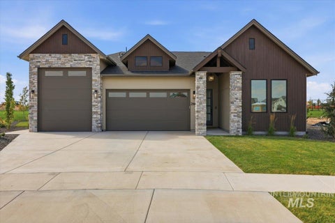 Photo of 2661 N Buhrstone Ave, Eagle, ID 83616 (MLS # 98998753)