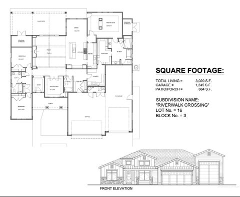 Photo of 522 Founder Ave, Middleton, ID 83644 (MLS # 98988034)