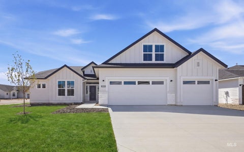 Photo of 8333 E Cool River Lp, Nampa, ID 83687 (MLS # 98983686)