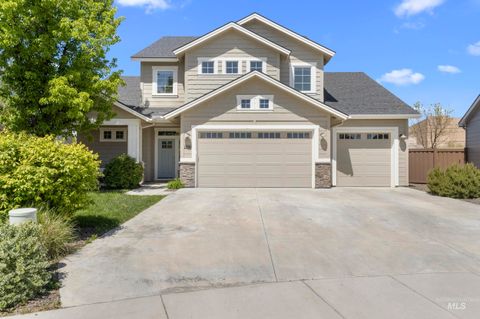 Photo of 1286 W Laughton Dr, Meridian, ID 83646 (MLS # 98983800)