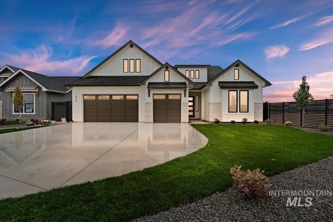 Photo of 10764 W Barnbougle Ln, Kuna, ID 83634 (MLS # 98968207)