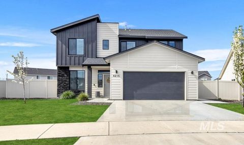 4215 N Pindus Avenue Meridian ID 83646