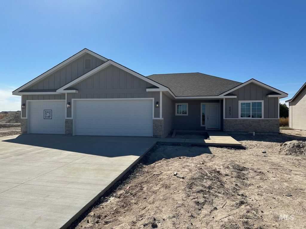 Photo of 4081 Williams St, Buhl, ID 83316 (MLS # 98985144)