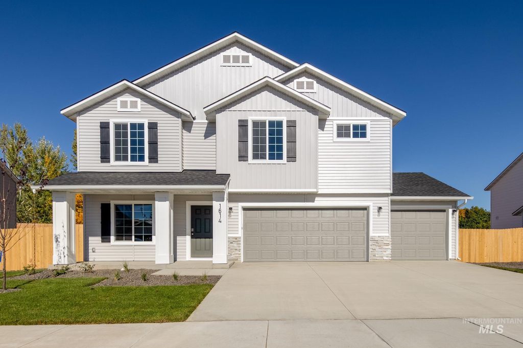 Photo of 3230 S Maple Ranch Way, Nampa, ID 83686 (MLS # 98968431)