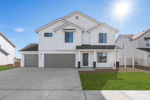 Photo of 7127 E Marble Springs Dr, Nampa, ID 83687 (MLS # 98986270)
