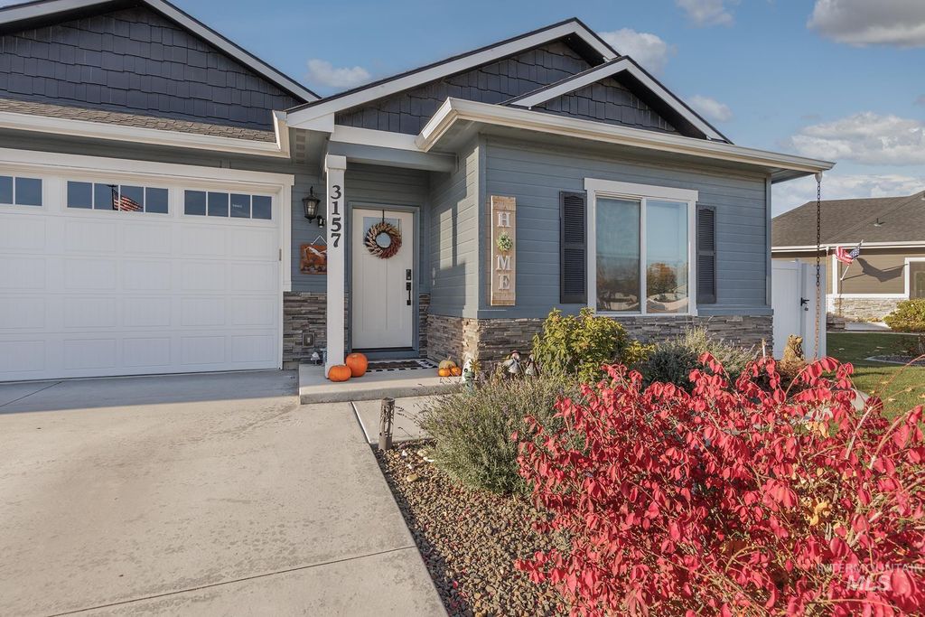 Photo of 3157 Nuno Drive, Fruitland, ID 83619 (MLS # 98965888)