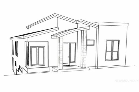 Photo of 3549 E Warm Springs Ave, Boise, ID 83716 (MLS # 98954537)