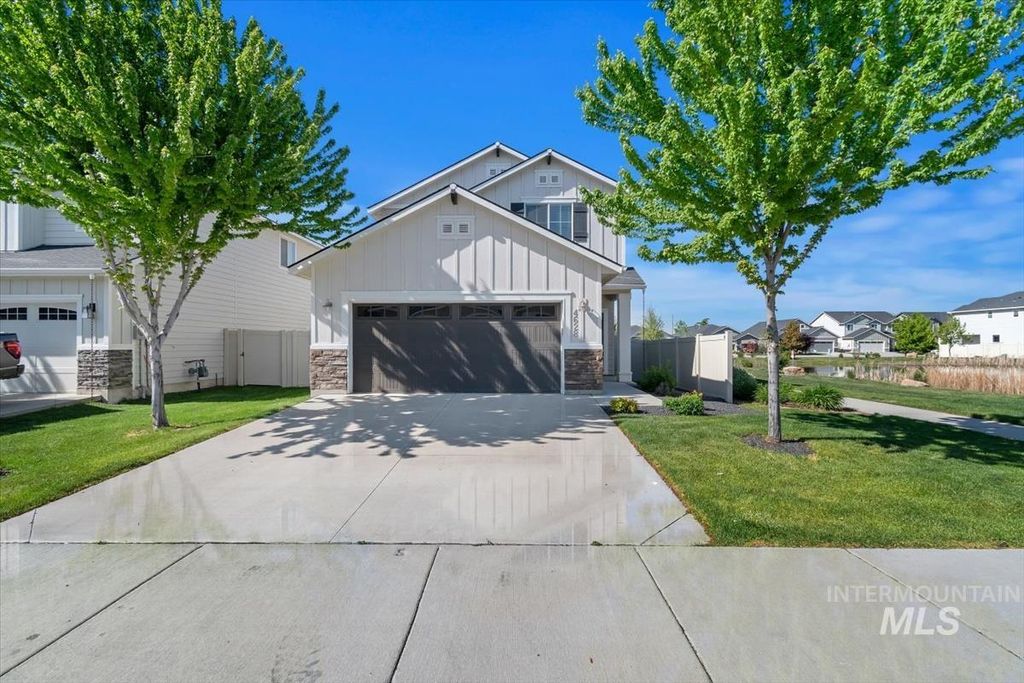 Photo of 4628 W Everest St, Meridian, ID 83646 (MLS # 98985259)