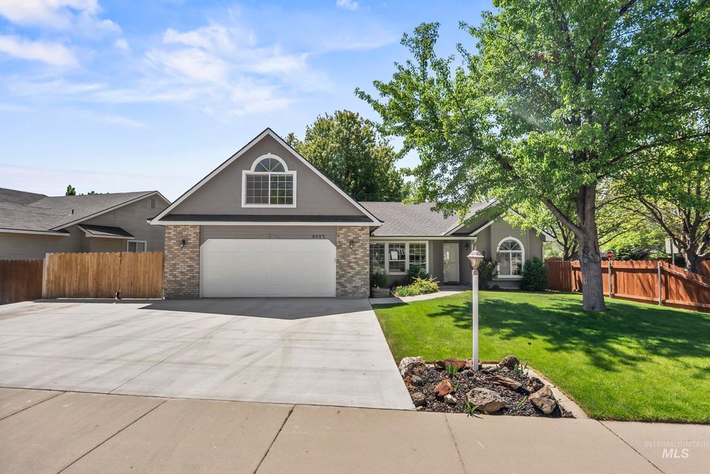 Photo of 8093 W Galileo ST, Boise, ID 83709 (MLS # 98985349)