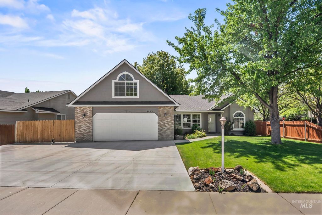 Photo of 8093 W Galileo ST, Boise, ID 83709 (MLS # 98985349)