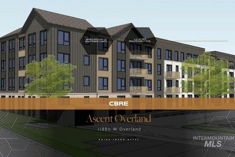 11880 W Overland Boise ID 83709