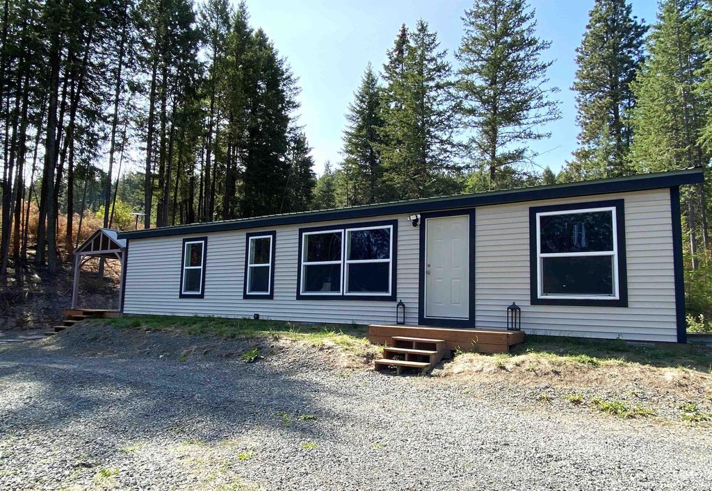 Photo of 1007 W Hatter Creek, Princeton, ID 83857 (MLS # 98962042)