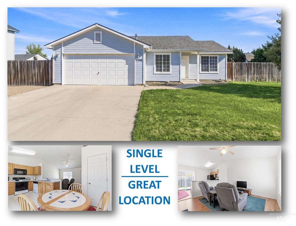 Photo of 1390 W Wheat St, Kuna, ID 83634 (MLS # 98985018)
