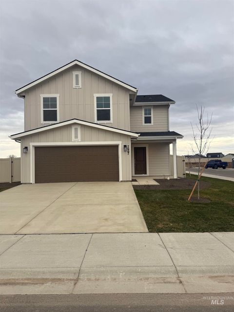 Photo of 7667 E Westing House St, Nampa, ID 83687 (MLS # 98957839)