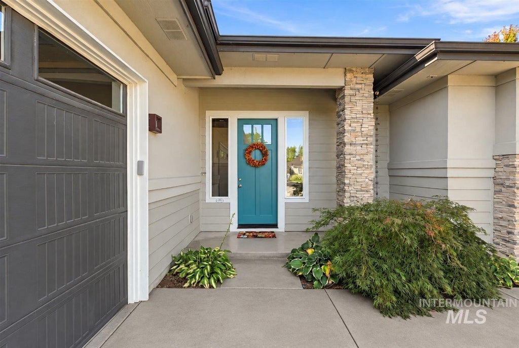Photo of 3961 W Caragana Ct, Meridian, ID 83646 (MLS # 99001488)