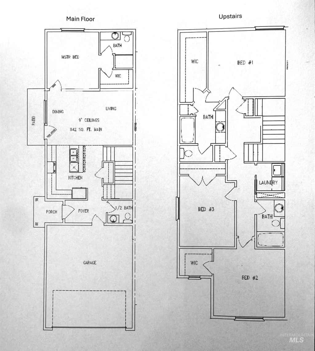 Photo of 106 NE 3rd St #End Unit, Fruitland, ID 83619 (MLS # 98998192)