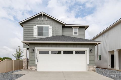 Photo of 5046 S Amorita Ave, Meridian, ID 83642 (MLS # 98968373)