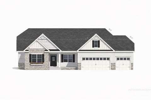 Photo of 9800 W Delta Brook St, Star, ID 83669 (MLS # 98972037)