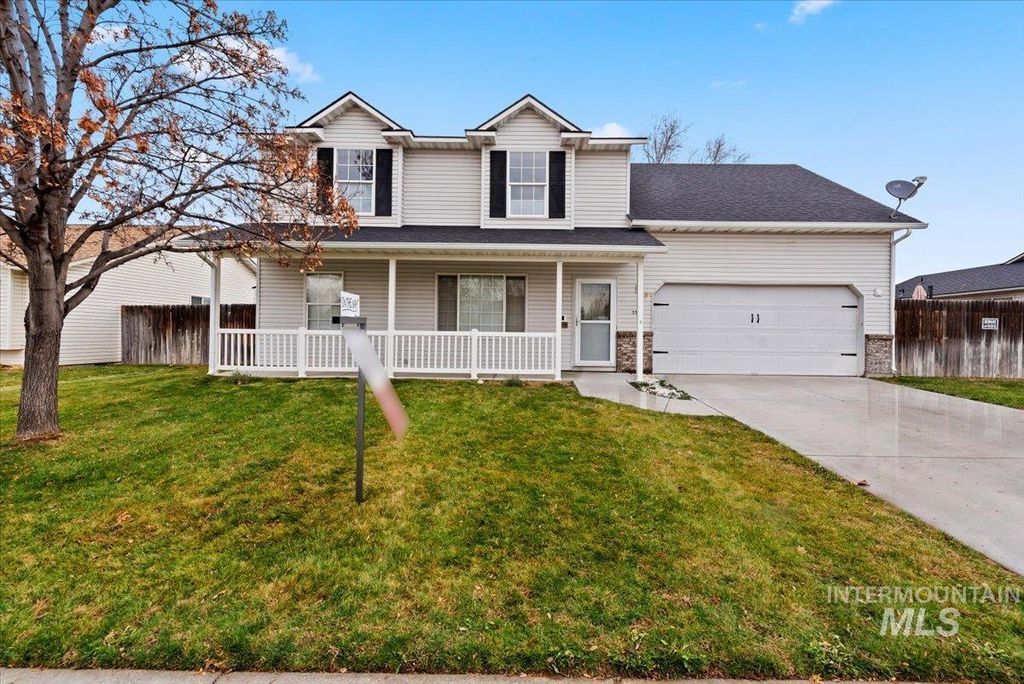 Photo of 358 W Big Rack Street, Kuna, ID 83634 (MLS # 98970151)