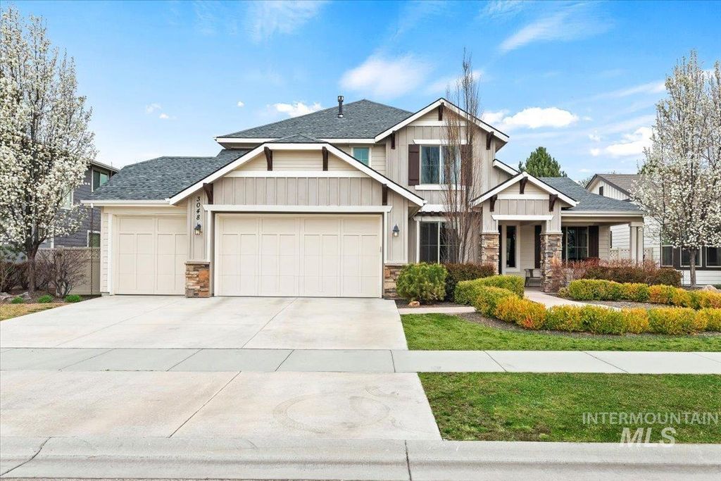 Photo of 3048 W San Remo St, Meridian, ID 83646 (MLS # 98979547)