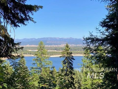 Photo of TBD No Business Rd, Donnelly, ID 83615 (MLS # 98985855)