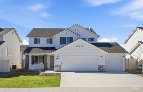 Photo of 5433 S Bittercreek Ave, Meridian, ID 83642 (MLS # 98975520)