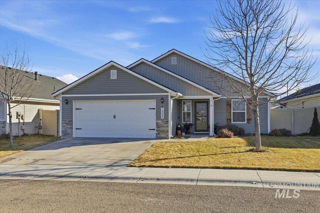 Photo of 16682 Loggia Ave, Caldwell, ID 83607 (MLS # 98973952)