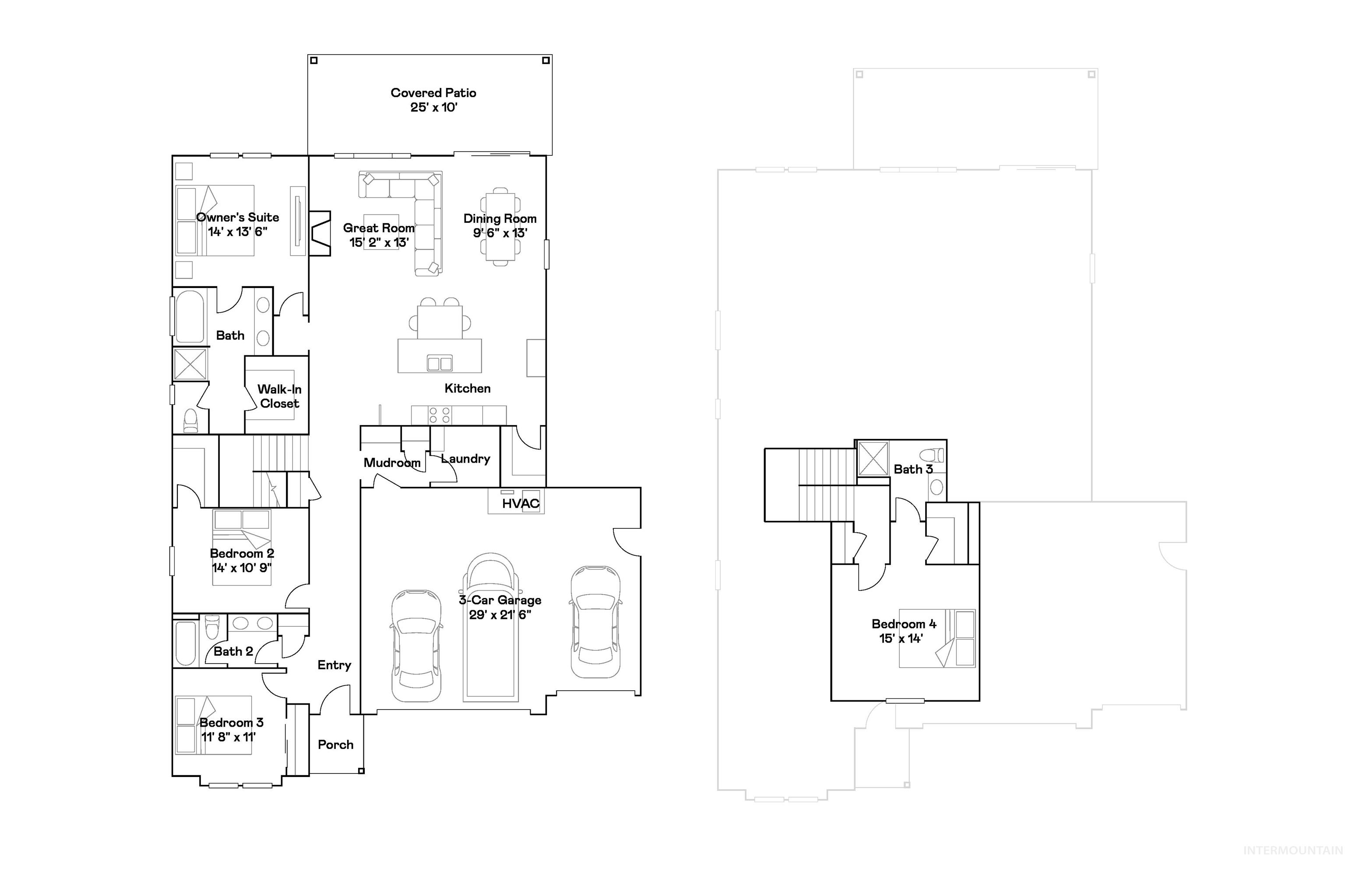 5688 E Bridal Veil Falls Dr