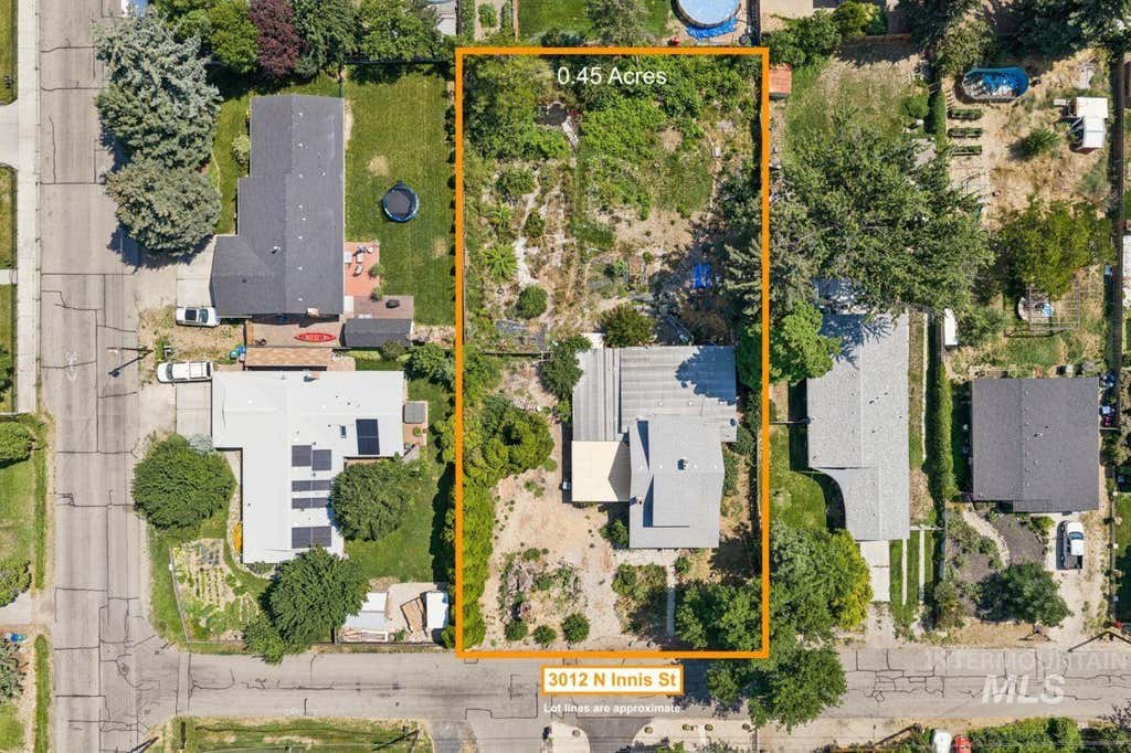 Photo of 3012 N Innis St, Boise, ID 83703 (MLS # 98996844)