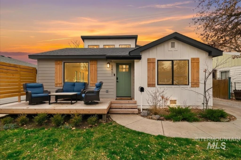 Photo of 2601 N 29th St, Boise, ID 83703 (MLS # 98976100)