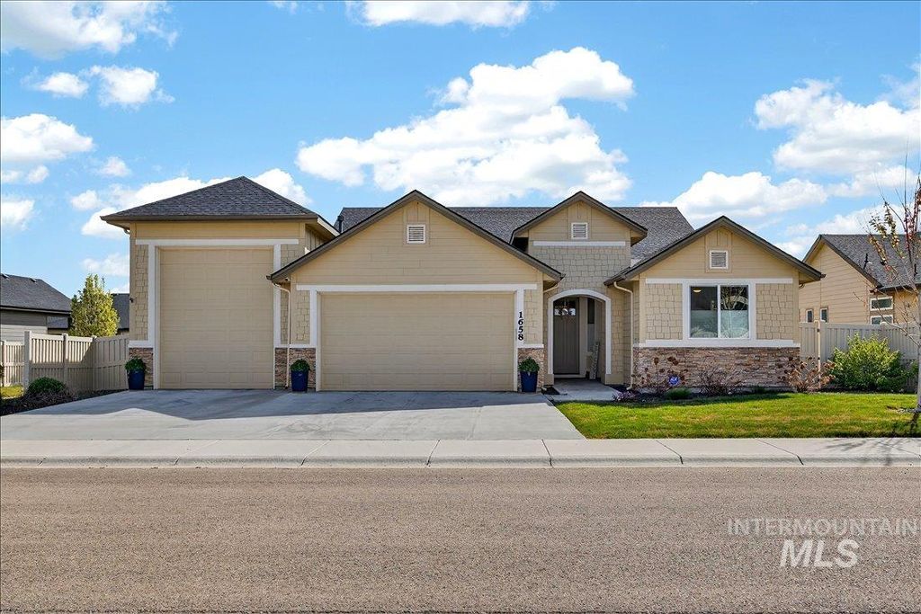 Photo of 1658 Mary Hill Ave, Middleton, ID 83644 (MLS # 98981333)