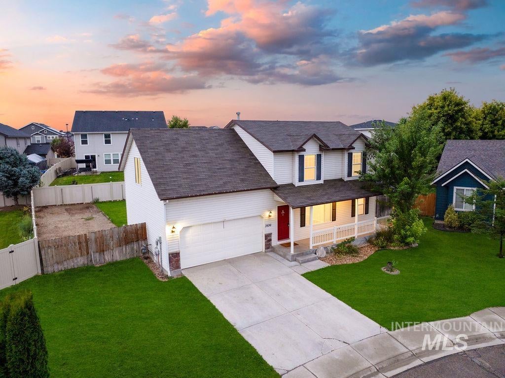 Photo of 3936 E Clear Springs Dr, Nampa, ID 83686 (MLS # 98999867)